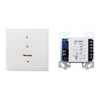 Hochiki Hochiki DCP-R2ML fire alarm sensor system with visible detection components and wiring for fire safety.