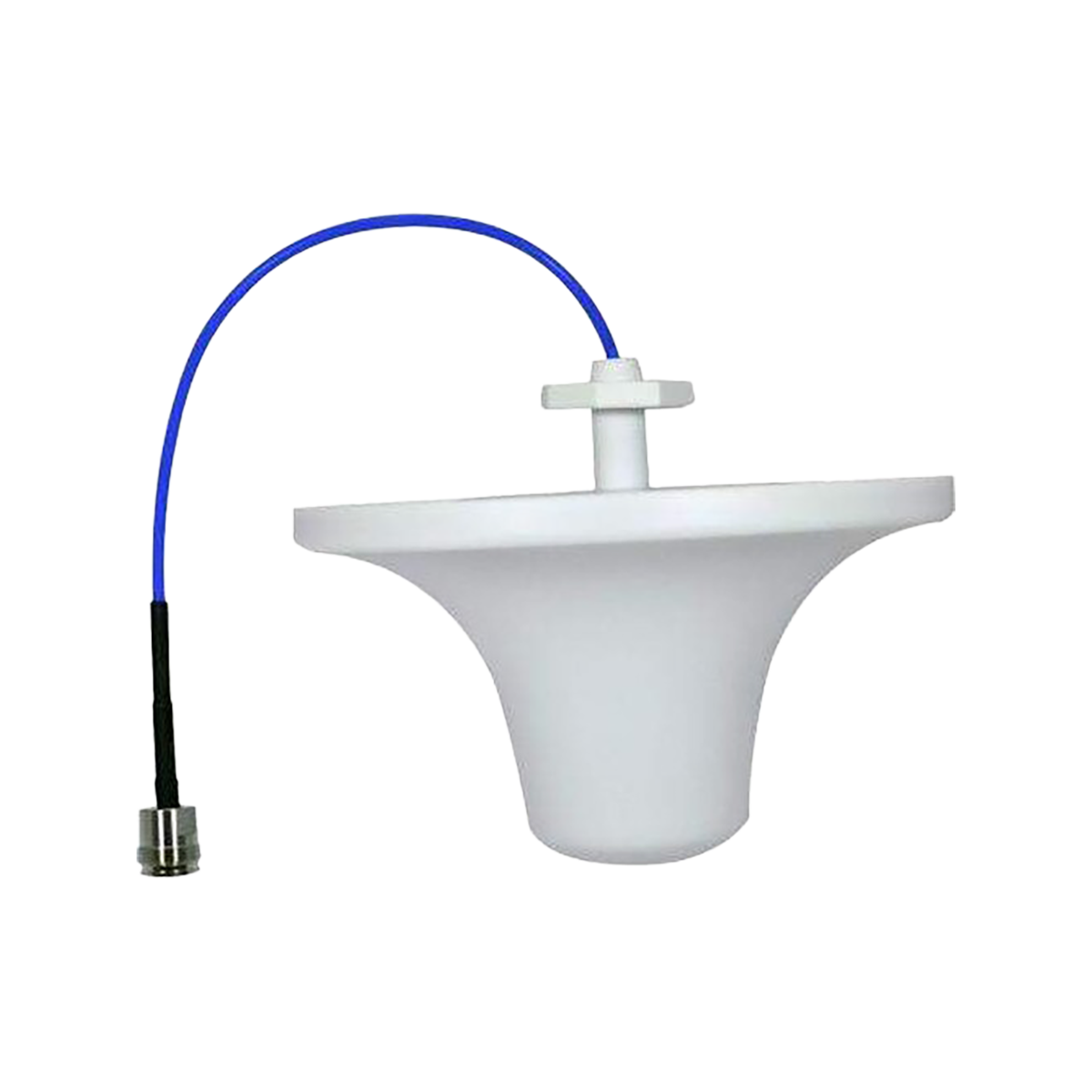 Comba IX-MJN-V3U fire alarm system sensor with ULC certification, mounted on wall, for fire detection and safety.