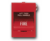 Kidde fire alarm sensor with ULC certification, white plastic housing, designed for residential fire detection systems.