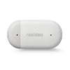 Resideo fire alarm sensor with ULC certification, designed for residential safety and fire detection.