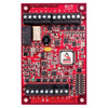 Lenel LNL-1300-S3 fire alarm device with electronic components, installed in a commercial setting for safety and alert systems.