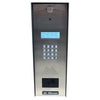 Mircom TX3-2000-4UR-C fire alarm system sensor with ULC certification, installed in a commercial building setting.