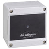 Mircom TX3-WRR-22 fire alarm sensor with system sensor ULC-ZNAC-PS for fire safety in commercial buildings