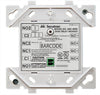 Secutron MRI-4045 fire alarm sensor with ULC certification, mounted on wall in a fire safety system setup.