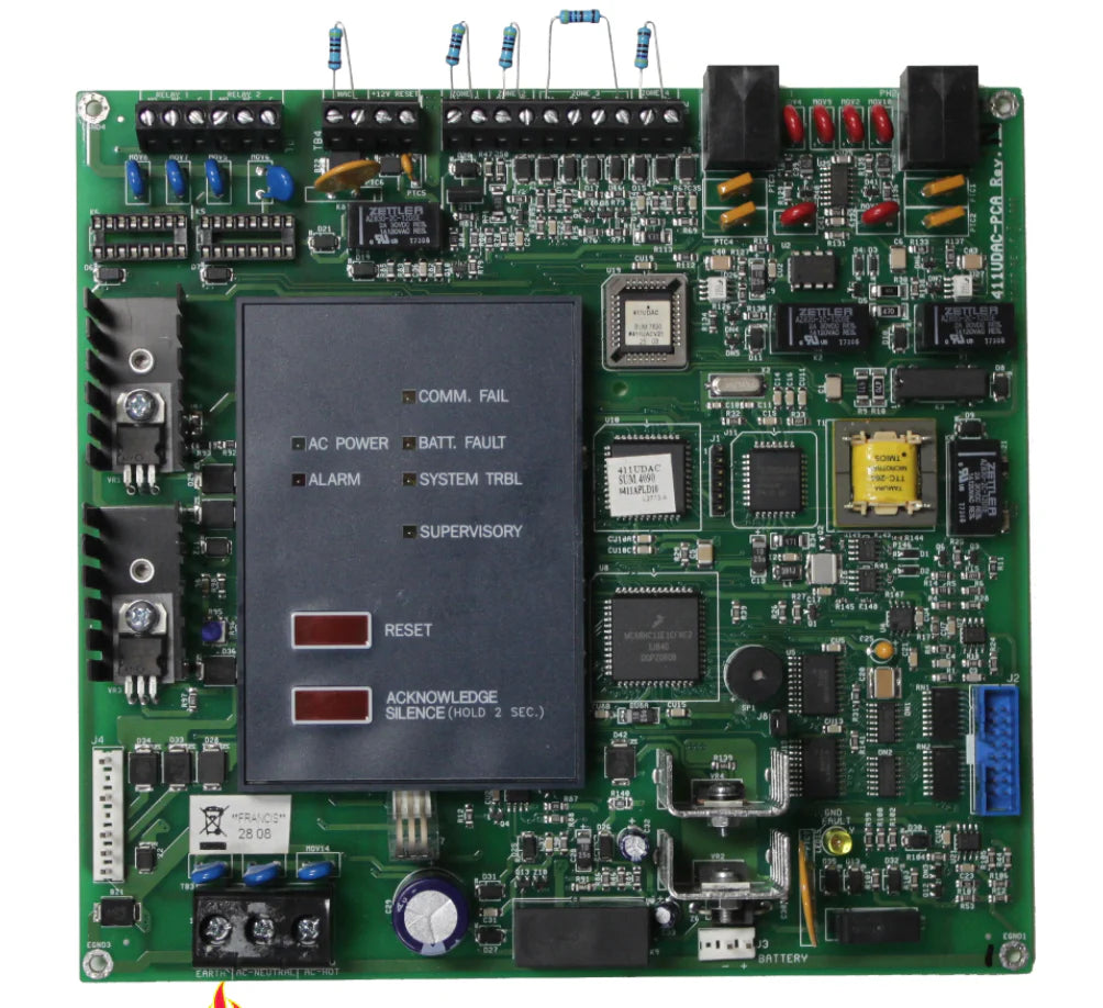 System Sensor ULC 411UDAC Universal Digital Alarm Communicator