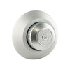 Potter CF-285-MP fire alarm sensor mounted on a ceiling, part of a fire detection system for safety and early warning.