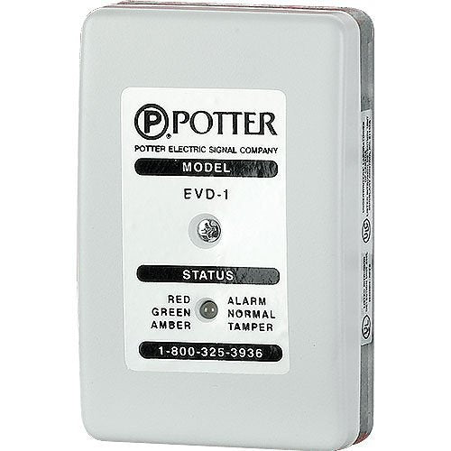 Potter EVD-1C