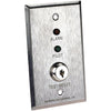Air Products and Controls APC MS-RH/KA/P/A/T fire alarm sensor system, ULC approved, with wiring and connection details.