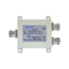 Comba PSW-R2N fire alarm sensor from Comba, ULC listed, mounted on a ceiling for fire detection and safety.
