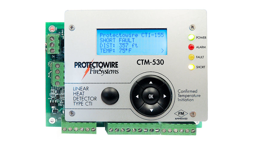 Protectowire CTM-530E