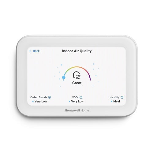 Resideo THX1200W5 ElitePRO™ S1200 Smart Thermostat in White - image 2