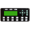 Mircom ULC RAX-LCD-LITE fire alarm panel from Mircom Canada with LCD display and control buttons.