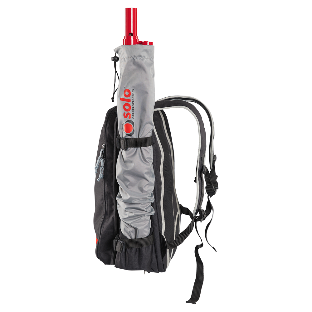 Detector Testers Urban Backpack and Poles Kit (5m) (SOLO613-001)