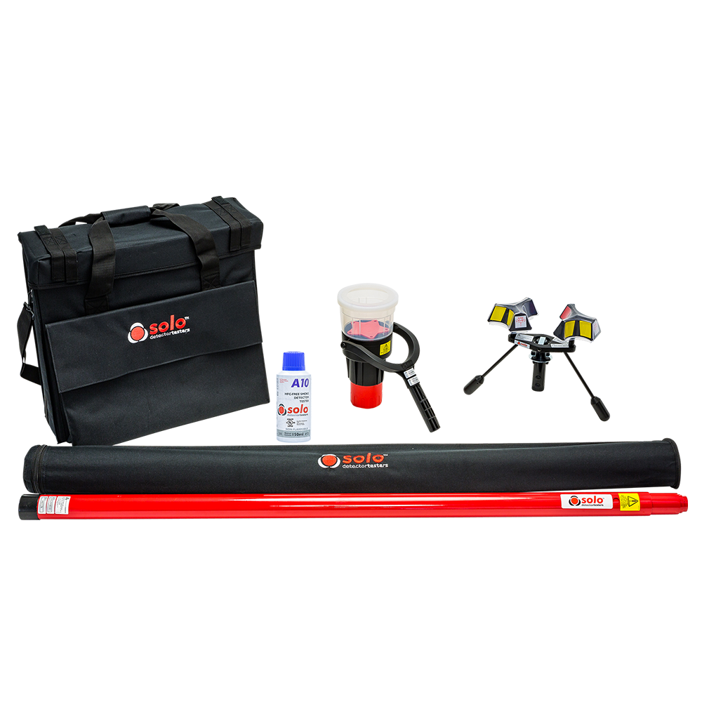 Detector Testers Solo 811 Smoke Detector Test and Removal Kit (6m) (SOLO811-001)