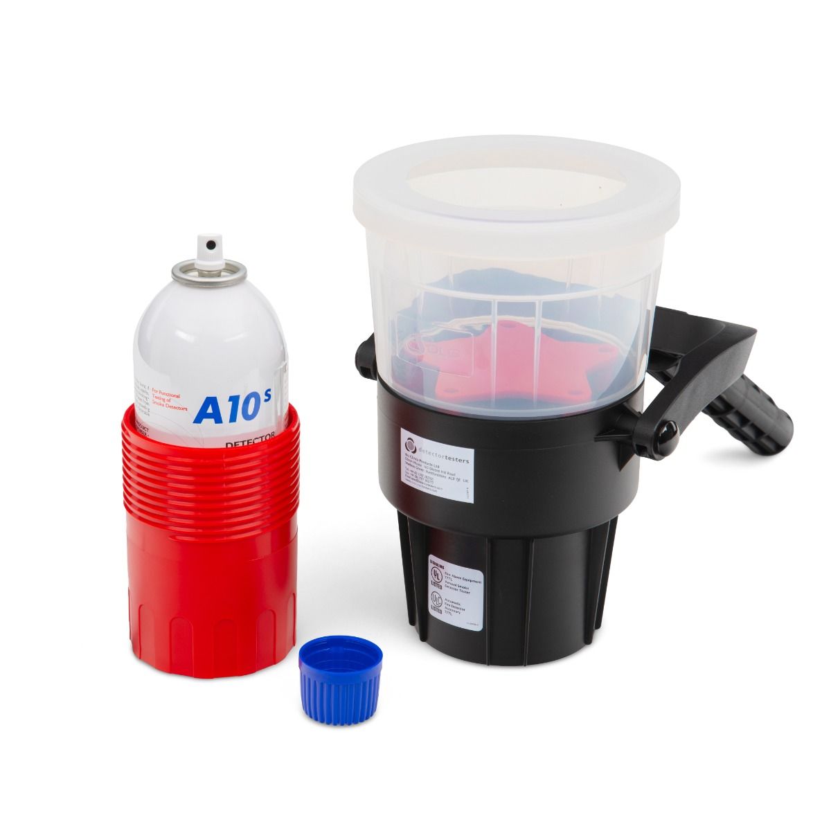 Detector Testers Solo A10s Smoke Test Aerosol (Dispenser use) (SOLOA10S-001)