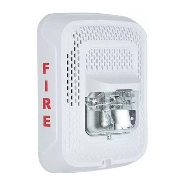 System Sensor SPSWLED-BP10 Speaker Wall-Mounted LED Strobe