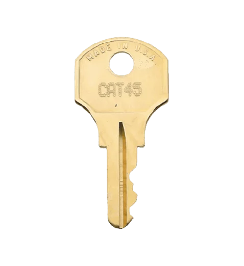 Edwards 276-K1 Station Reset Key, CAT 45