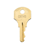 Edwards 276-K1 Station Reset Key, CAT 45