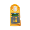 Siemens DPU fire alarm system sensor with wiring and mounting components for safety and fire detection.