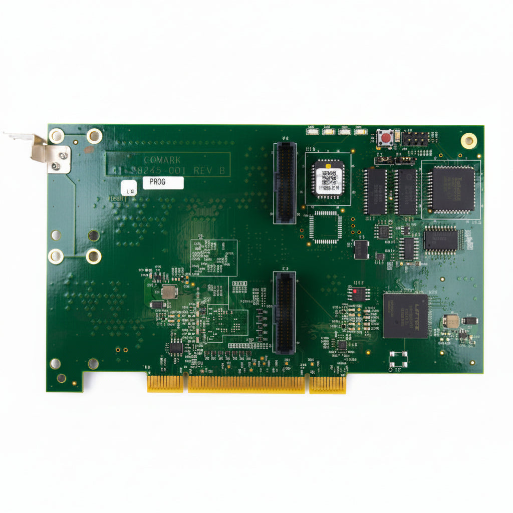 Simplex 4190-9829 fire alarm sensor with white housing and integrated wiring for fire safety systems.