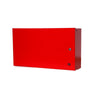 Space Age SSU00655 fire alarm system sensor with wiring and mounting bracket, designed for smoke detection safety.