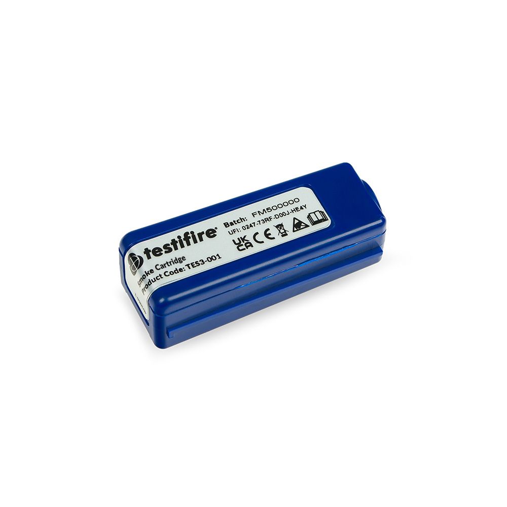 Detector Testers  XTR2 Smoke Cartridges - Pack of 6 (TES3-6PACK-001)