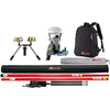 Detector Testers Smoke Heat and CO Detector Test Kit to 30F with Backpack and Pole Bag (TF2851BP)