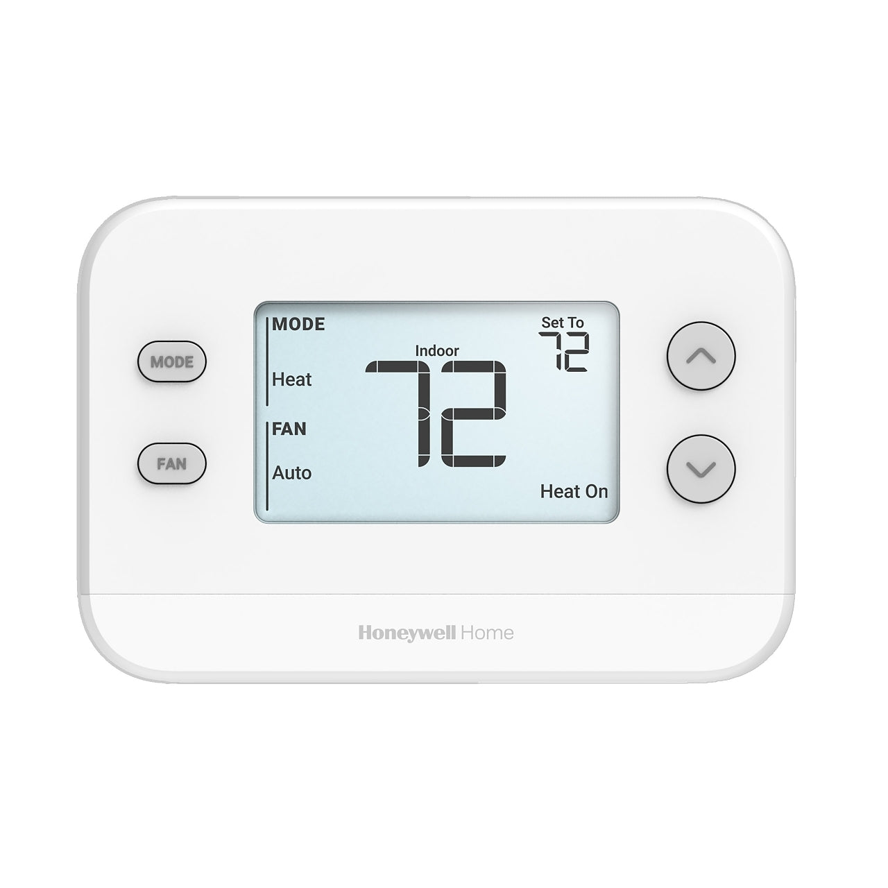 Resideo fire alarm system sensor with ULC certification, designed for safety and early fire detection in residential or commercial settings.