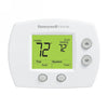Resideo fire alarm sensor with ULC certification, mounted on wall, part of residential fire safety system.