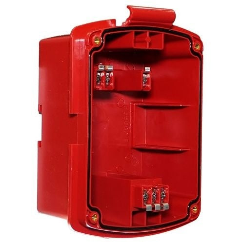 Eaton Wheelock EL4XBB-R fire alarm system sensor with ULC certification, designed for fire detection in commercial buildings