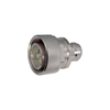 Westell CS60-5612-04 fire alarm sensor with system sensor ULC ZNAC PS Jem Systems Canada label, mounted on a wall