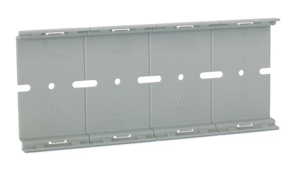 APC TK-325 fire alarm by Air Products and Controls, showing a modern alarm device mounted on a wall.