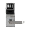 Napco PDL6200/26D Jem Systems Canada security alarm control panel with digital display and keypad.