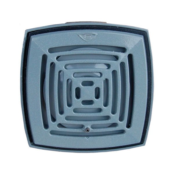 Edwards 876-N5 fire alarm device mounted on wall, part of Edwards fire alarm system for safety and detection.