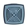 Edwards 876-N5 fire alarm device mounted on wall, part of Edwards fire alarm system for safety and detection.