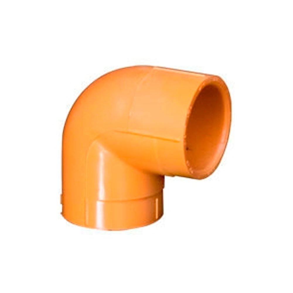 BlazeMaster 80025 fire sprinkler system component from BlazeMaster, showing a close-up of the durable plastic fitting and piping.