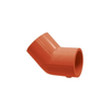 BlazeMaster V5006-007 fire protection pipe with blue color used in plumbing systems, manufactured by BlazeMaster.