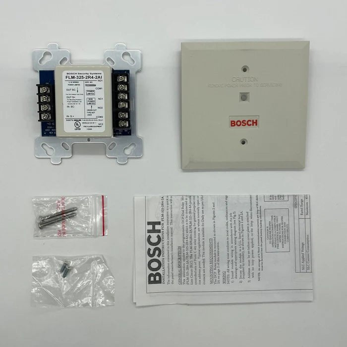 BoschFLM - 325 - 2R4 - 2AI
