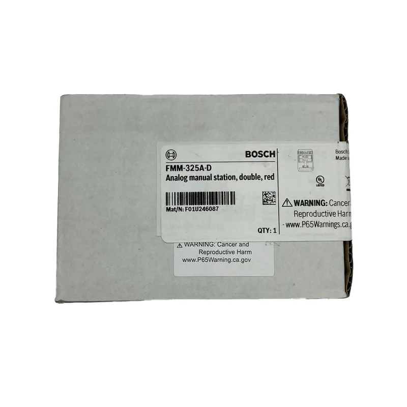 BoschFMM - 325A - D
