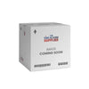 Det-Tronics 010643-001 safety sensor with control unit and wiring, installed in industrial safety system setup.
