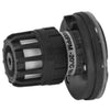 Det-Tronics 009471-341 safety sensor or component with wiring and mounting features, designed for industrial safety systems.