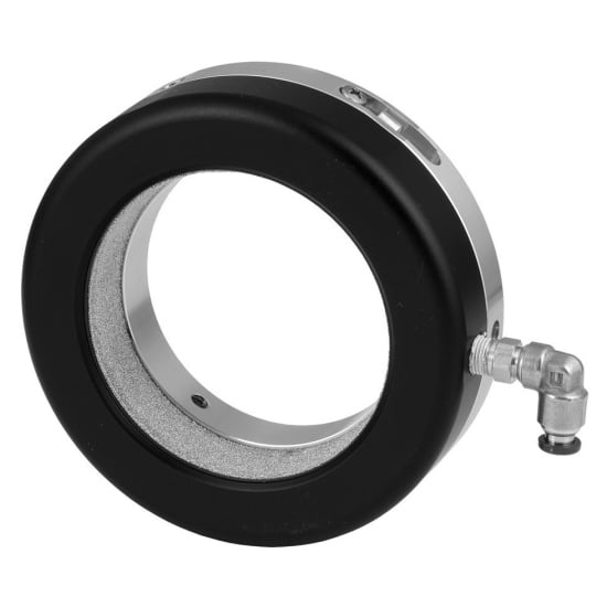 Det-Tronics 007240-001 industrial safety sensor with electronic components on a circuit board.