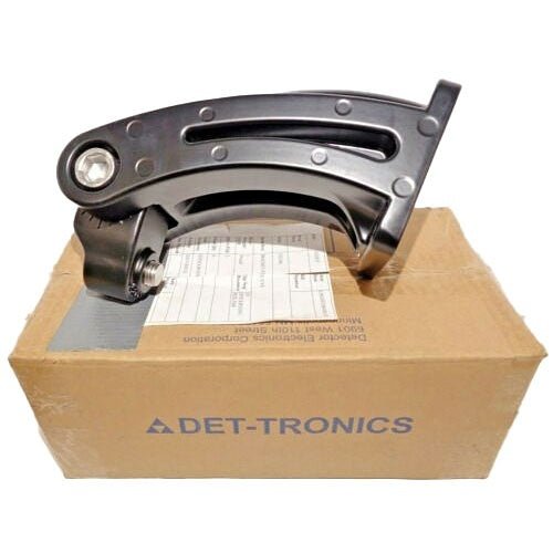 Det-Tronics 007290-002 fire alarm device with sensor and wiring, designed for fire detection and safety applications.