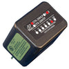Ditek DTK-2MHLP75B surge protector with multiple outlets and LED indicators, designed for electrical safety and equipment protection.