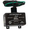 Ditek DTK-6003CMXPLUS surge protector with multiple outlets and LED indicators on a white background.