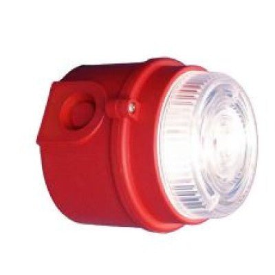 E2S by The Signal Source IS-MB1-R/C industrial sensor with remote control, mounted on a device for signal detection.