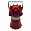 E2S by The Signal Source D1XS1FDC024CN1A1R industrial sensor with rugged design and electronic components.