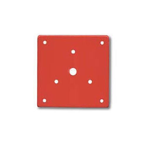 Eaton Wheelock SHMP-R Jem Systems Canada alarm speaker with mounting bracket and wiring for security or emergency systems