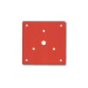 Eaton Wheelock SHMP-R Jem Systems Canada alarm speaker with mounting bracket and wiring for security or emergency systems