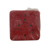 Eaton Wheelock DBB-R backbox for electrical installations, shown in a close-up view with mounting features and brand label